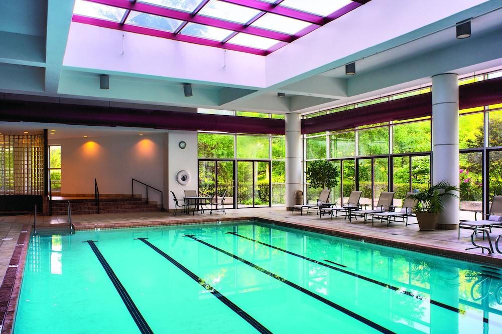 Doubletree By Hilton Tulsa At Warren Place מראה חיצוני תמונה