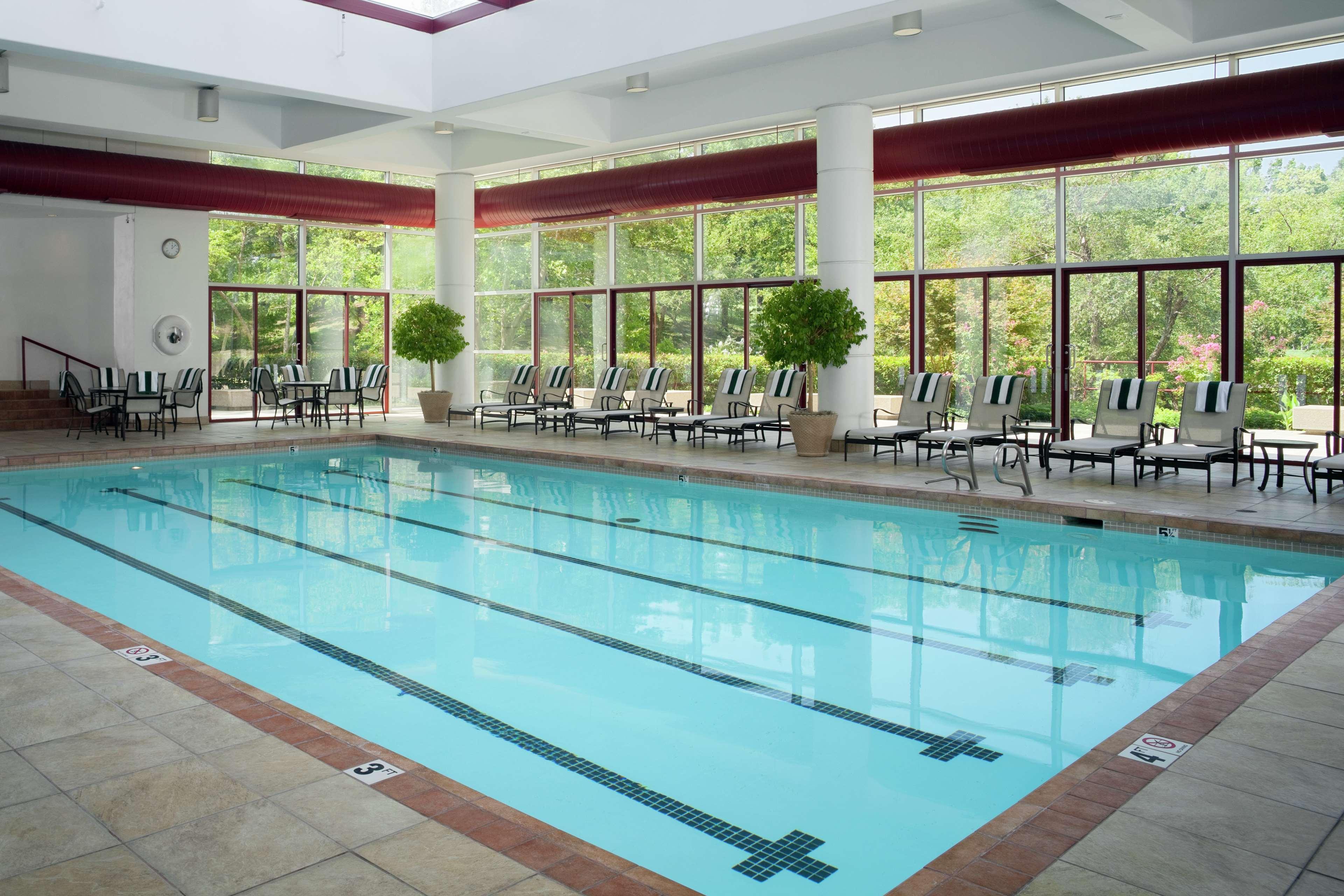 Doubletree By Hilton Tulsa At Warren Place מתקנים תמונה