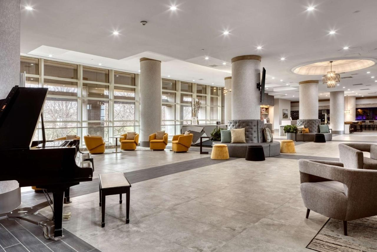 Doubletree By Hilton Tulsa At Warren Place מראה חיצוני תמונה